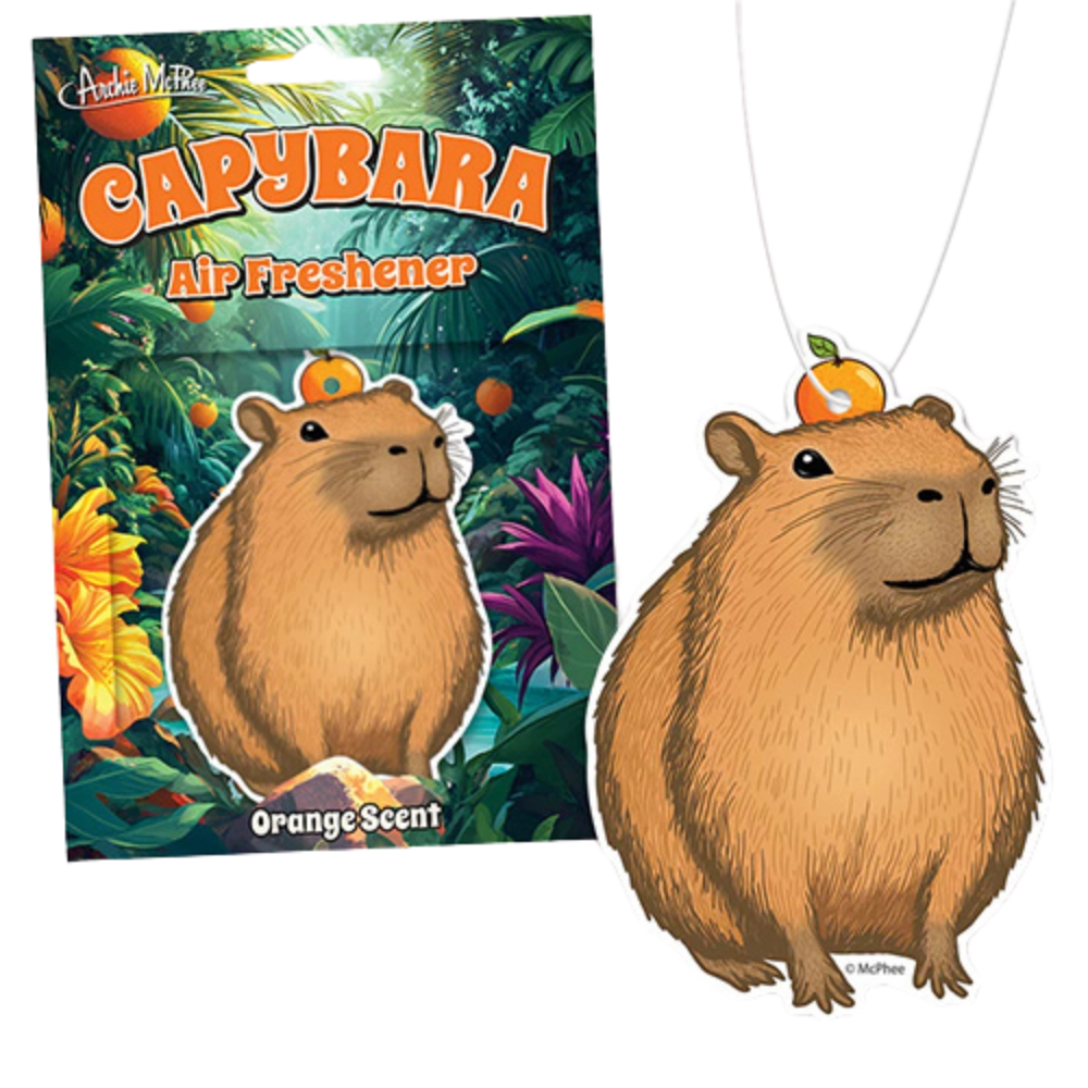Capybara Air Freshener