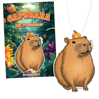Capybara Air Freshener