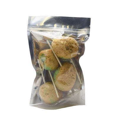 Fun Fair Treats Freeze Dried Caramel Apple Pops