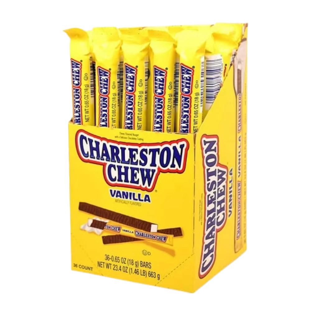 Charleston Chews Counter Display - 36 Count