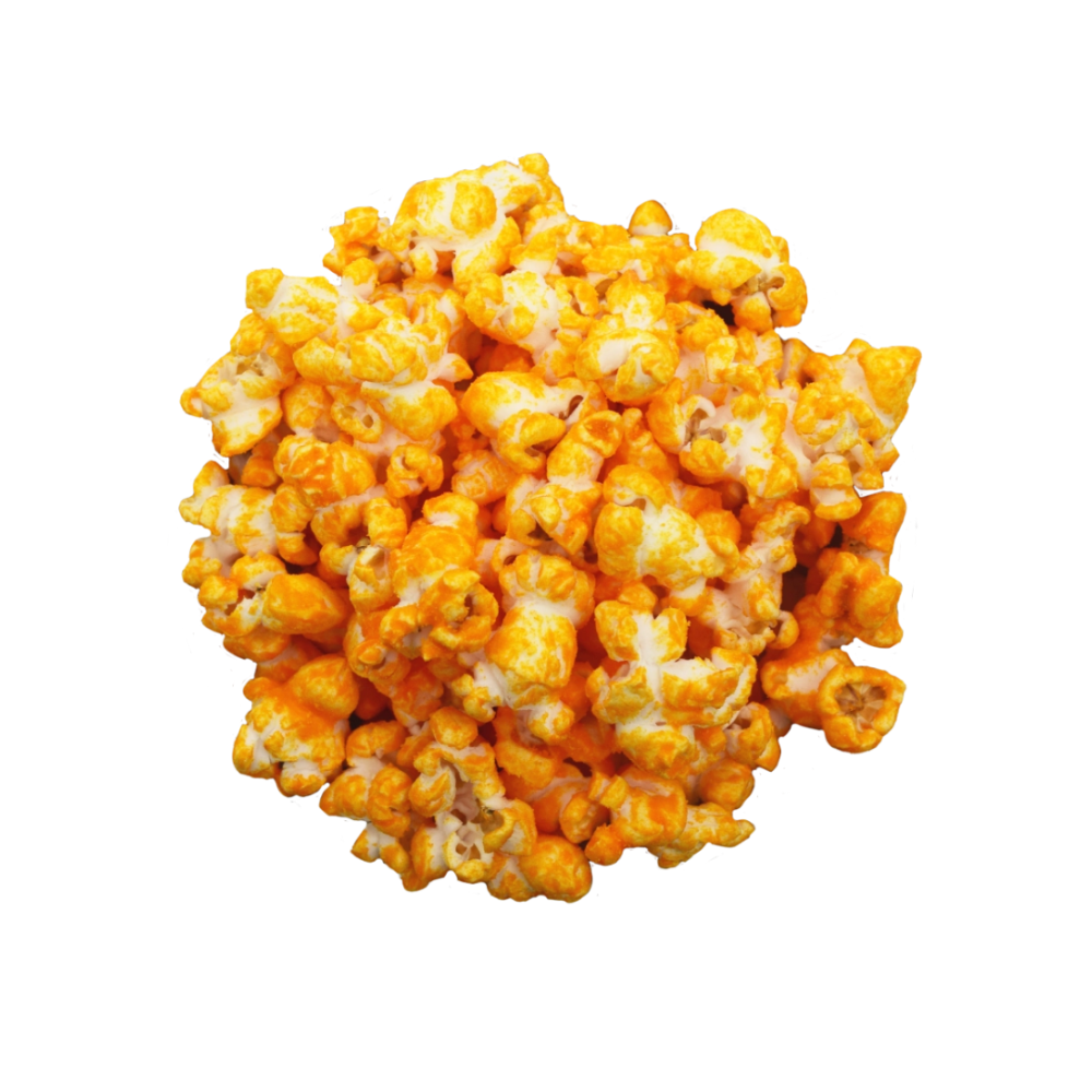 Cheddar Cheese Gold Popcorn