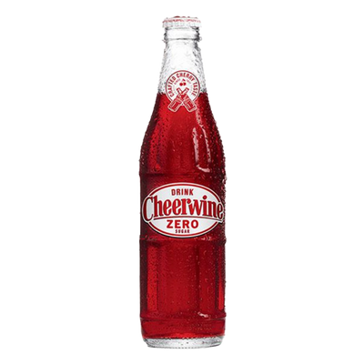 Cheerwine Wildcherry Soda Diet