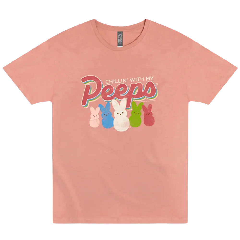 Chilling with My PEEPS T-Shirt