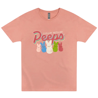 Chilling with My PEEPS T-Shirt