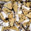 Freeze Dried Chocolate Chip Cookie Ice Cream Sandwich 