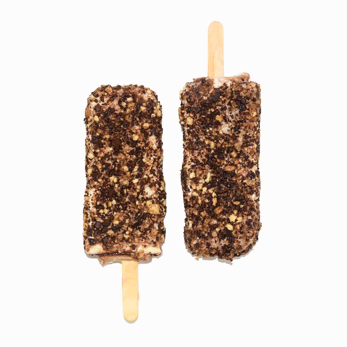 Freeze Dried Chocolate Eclairs