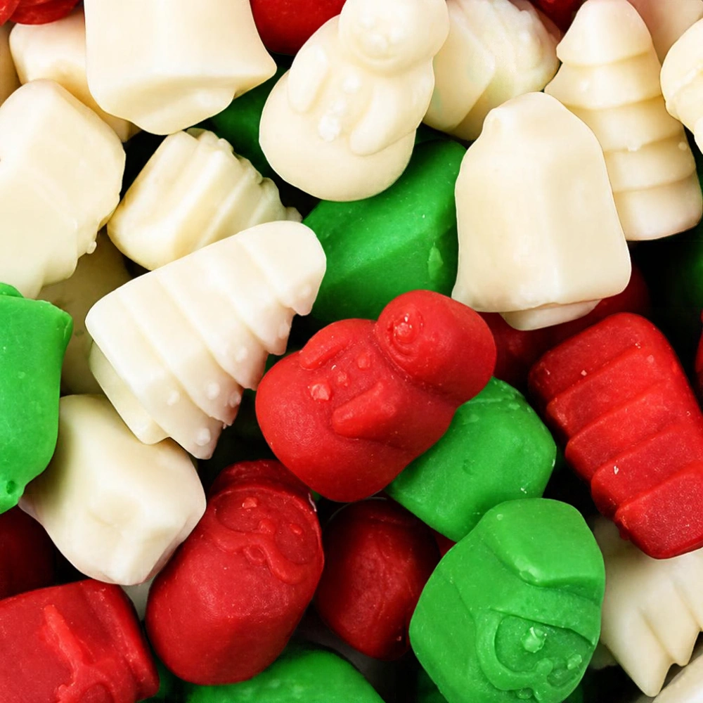 Christmas Mello Cremes