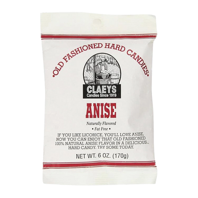 Claeys Anise Hard Candies