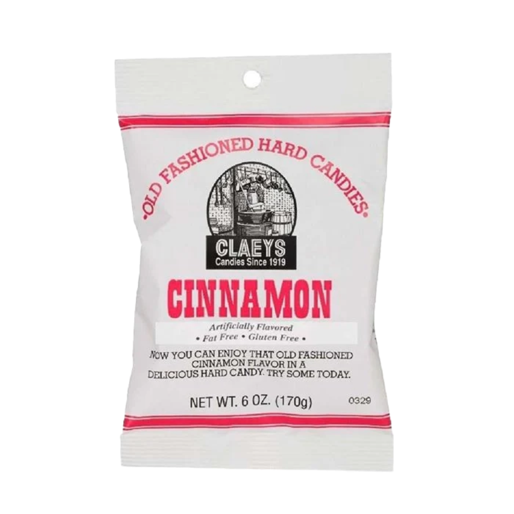 Claeys Cinnamon Drops