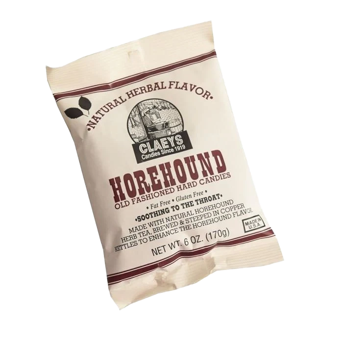 Claeys Horehound Drops