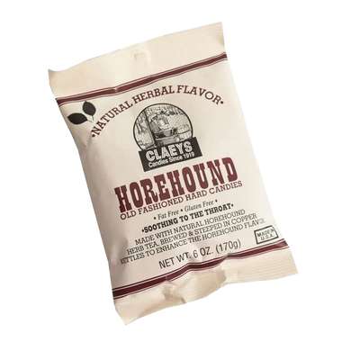 Claeys Horehound Drops
