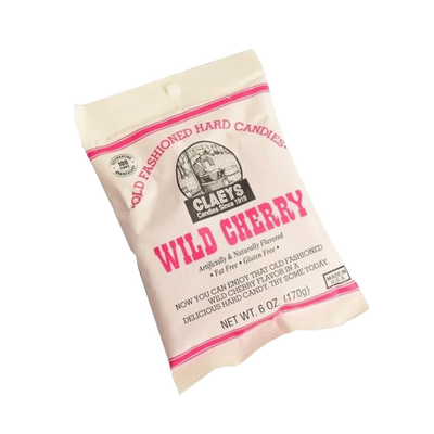 Claeys Wild Cherry Drops