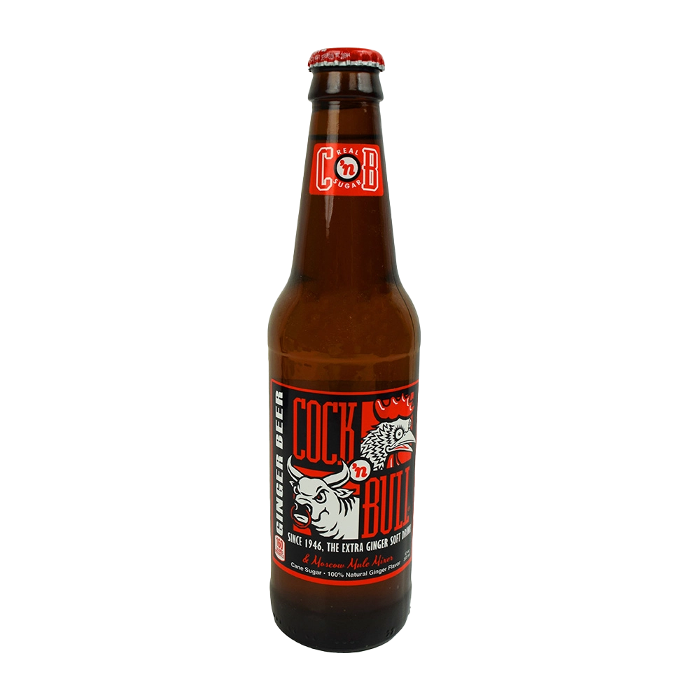 Cock 'n Bull - Ginger Beer Soda