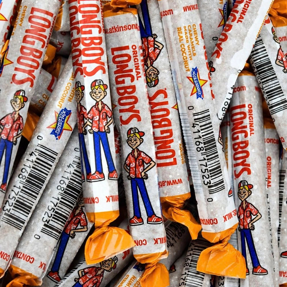 Coconut Long Boys
