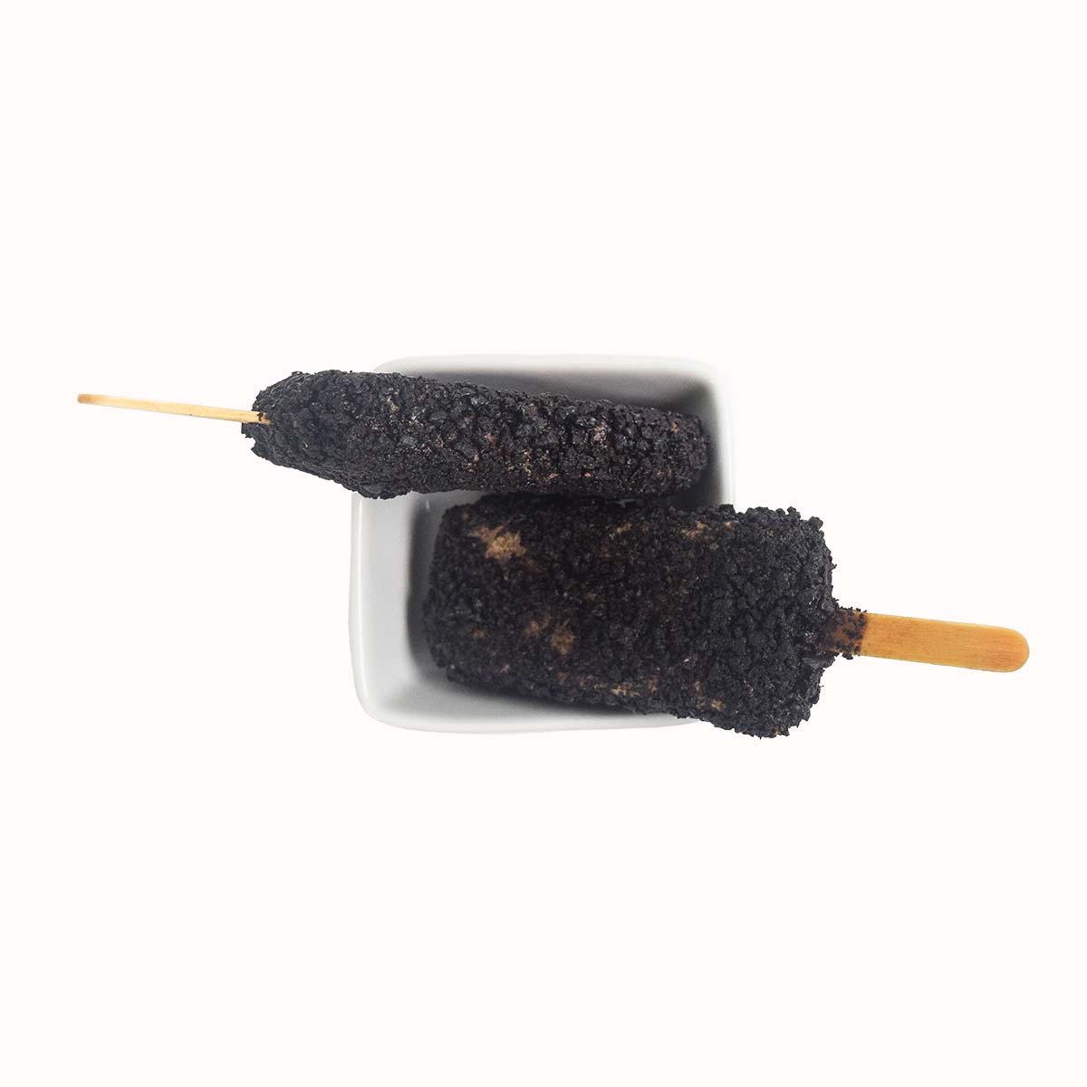 Freeze Dried Cookies N' Cream Ice Cream Bars