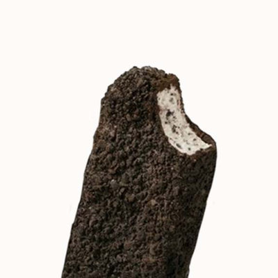 Freeze Dried Cookies N' Cream Ice Cream Bars