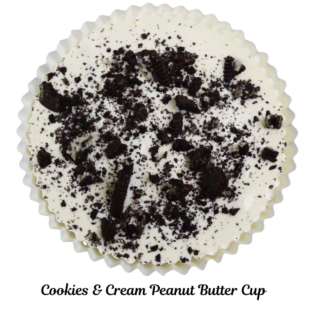 Cookies_Cream_Peanut_Butter_Cup Sampler 