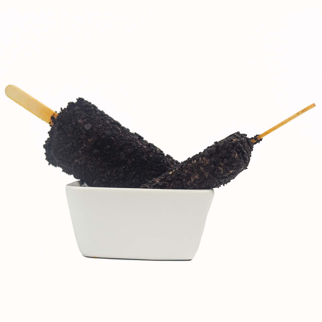 Freeze Dried Cookies N' Cream Ice Cream Bars