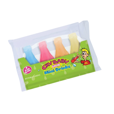 Cry Baby Sour Mini Drinks