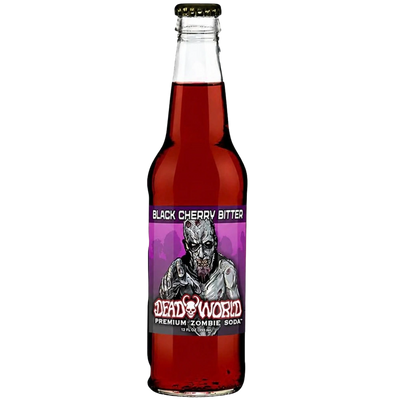 Dead World Zombie Black Cherry Bitter