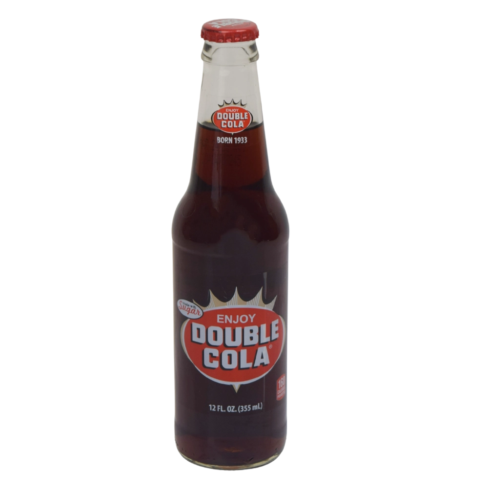 Double Cola Soda