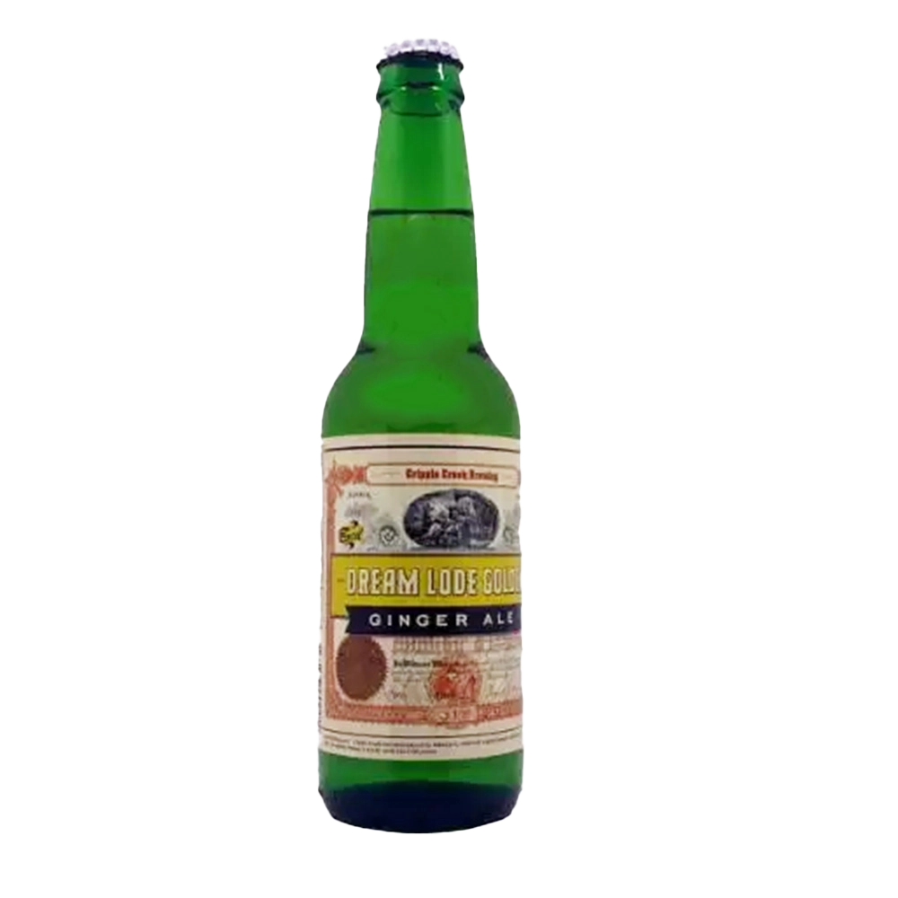  Dream Lode Ginger Ale Soda