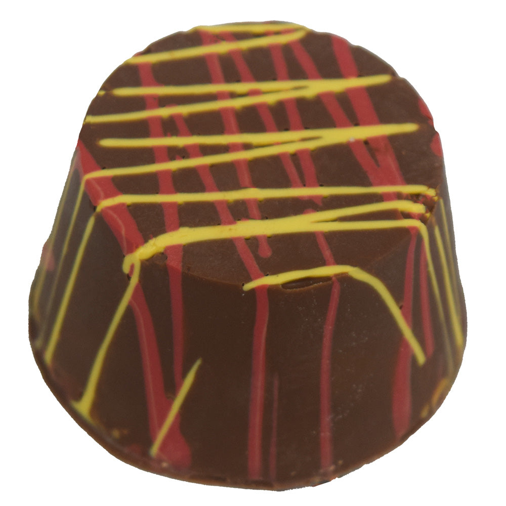 Dubai Domes Chocolate and Hazelnut