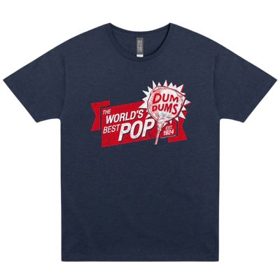 Dum Dums® - The World's Best Pop Retro T-Shirt