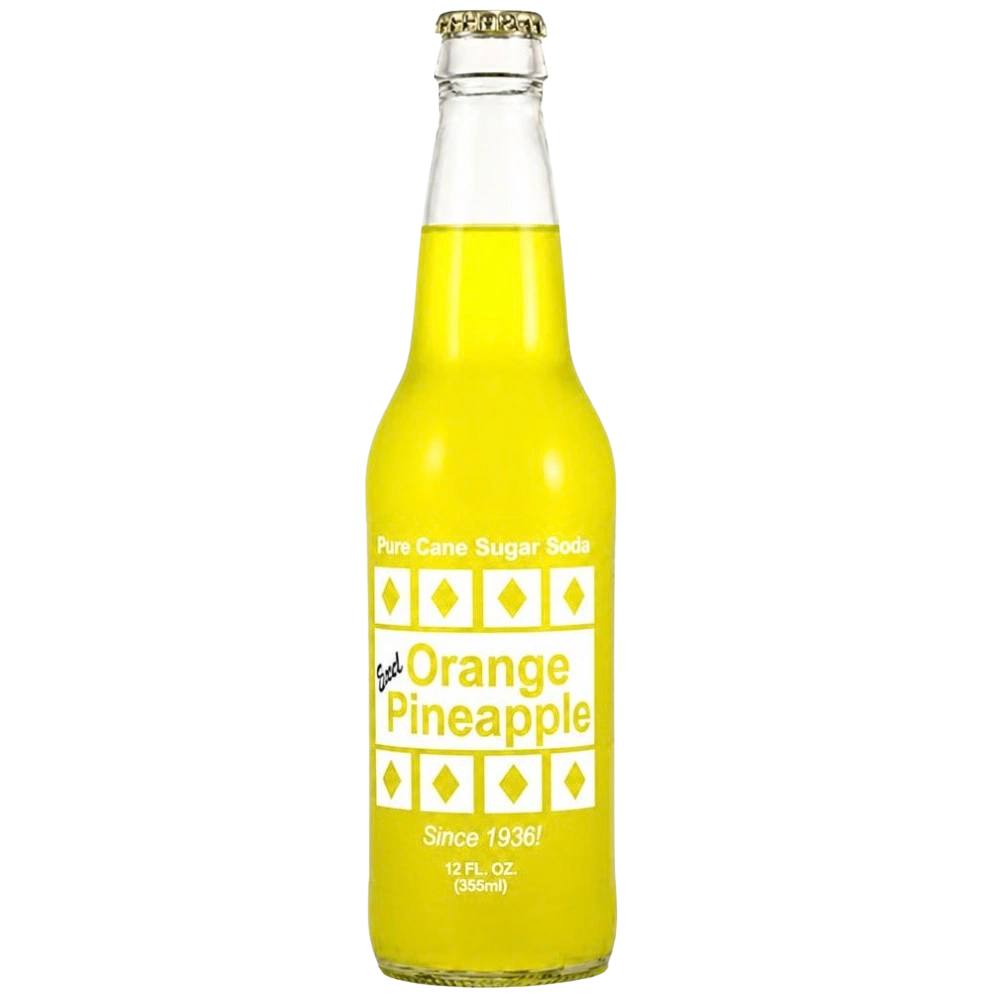 Excel Orange/Pineapple Soda