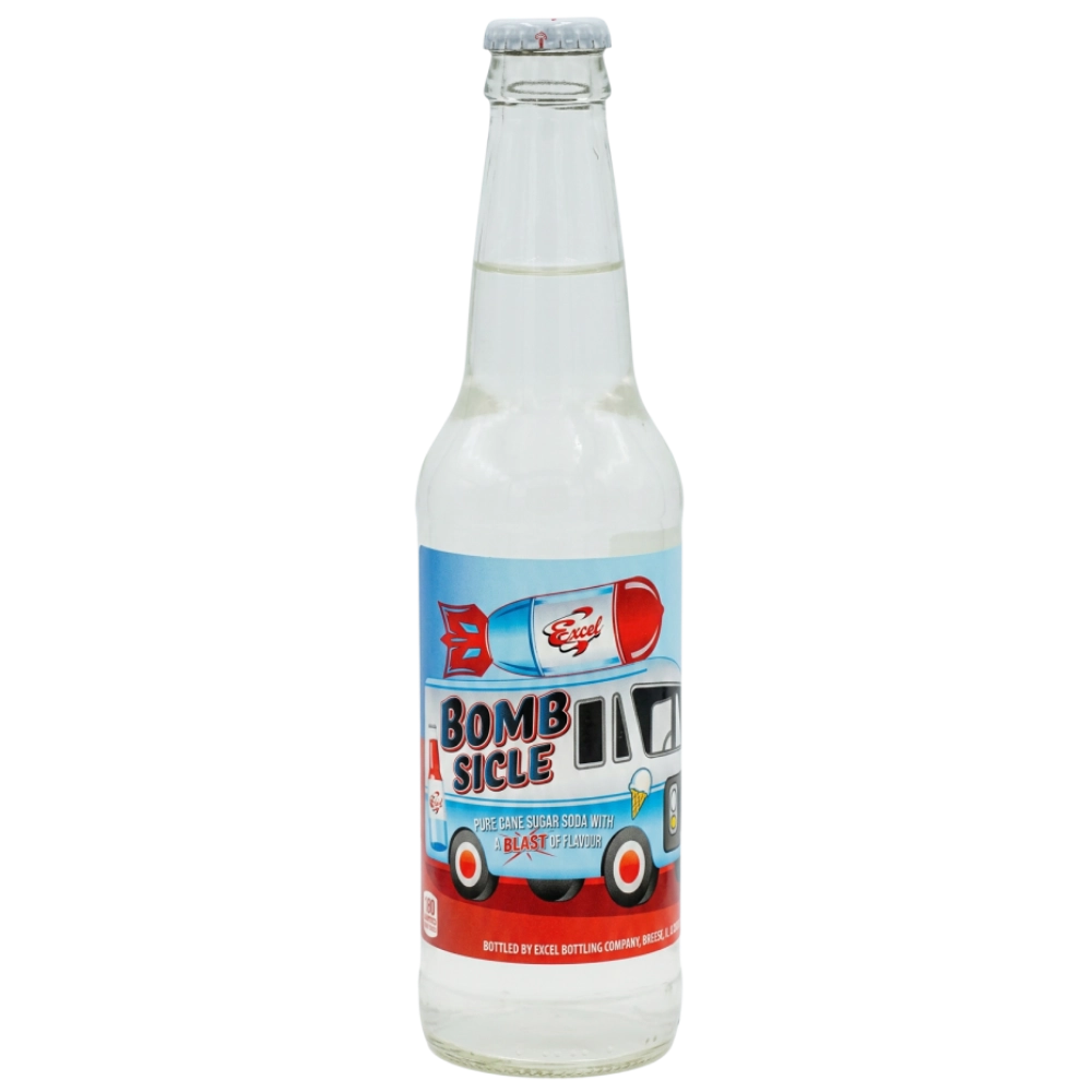 Excel Bombsicle Soda
