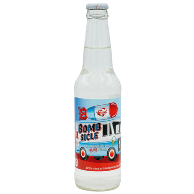 Excel Bombsicle Soda