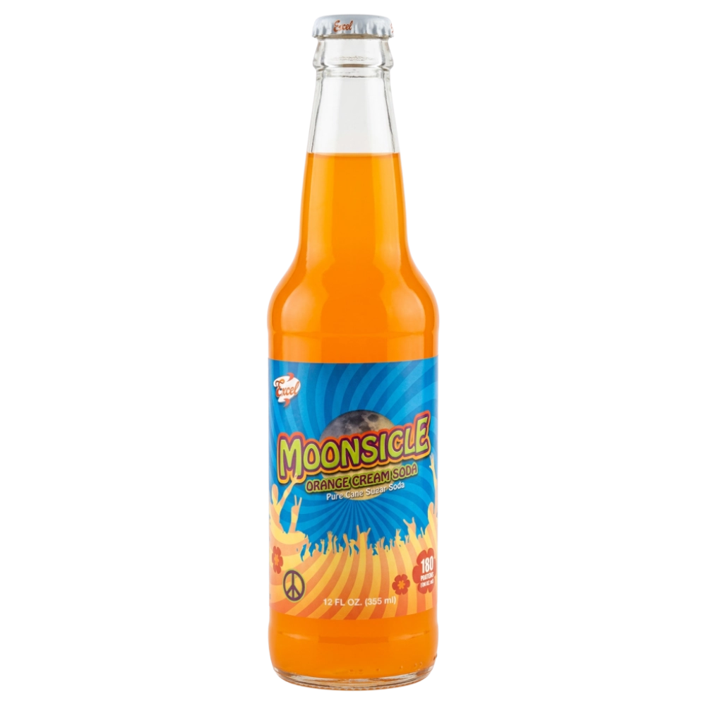 Excel Moonsicle Soda