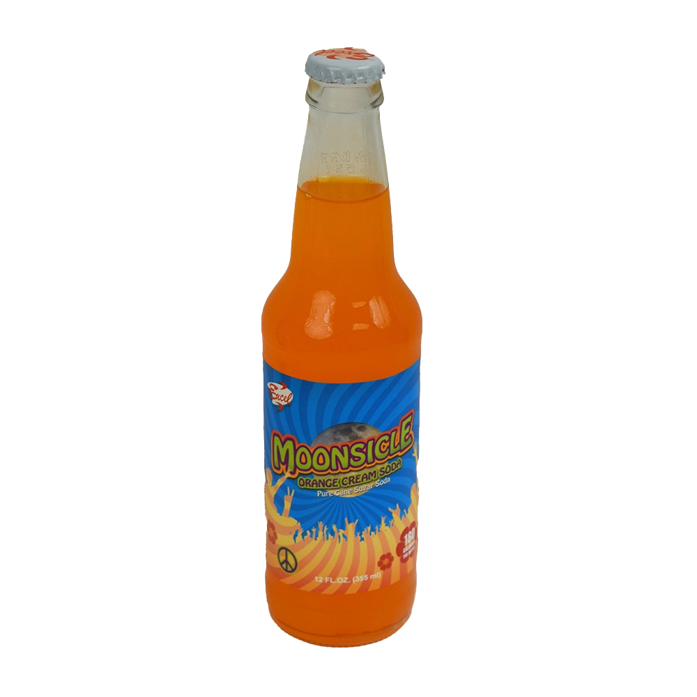 Excel Moonsicle Soda