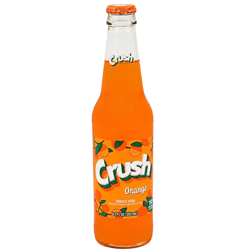 Fanta Crush Soda