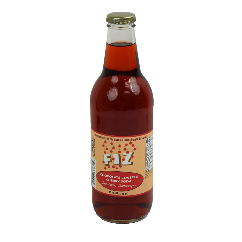 Fiz Chocolate Covered Cherry Soda