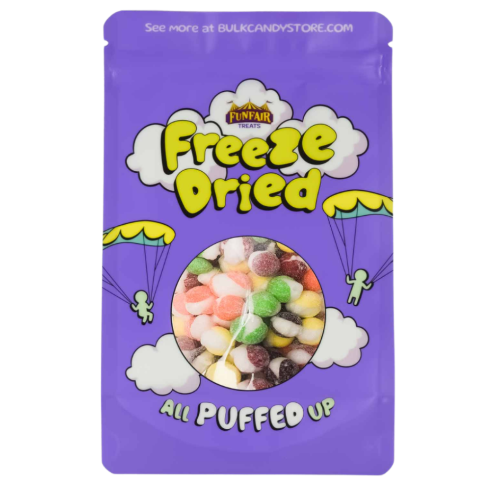 Freeze Dried Sour Skiddlers