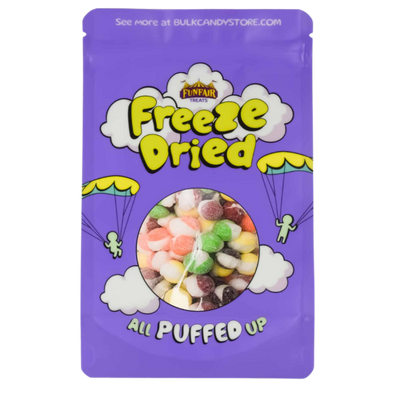 Freeze Dried Sour Skiddlers