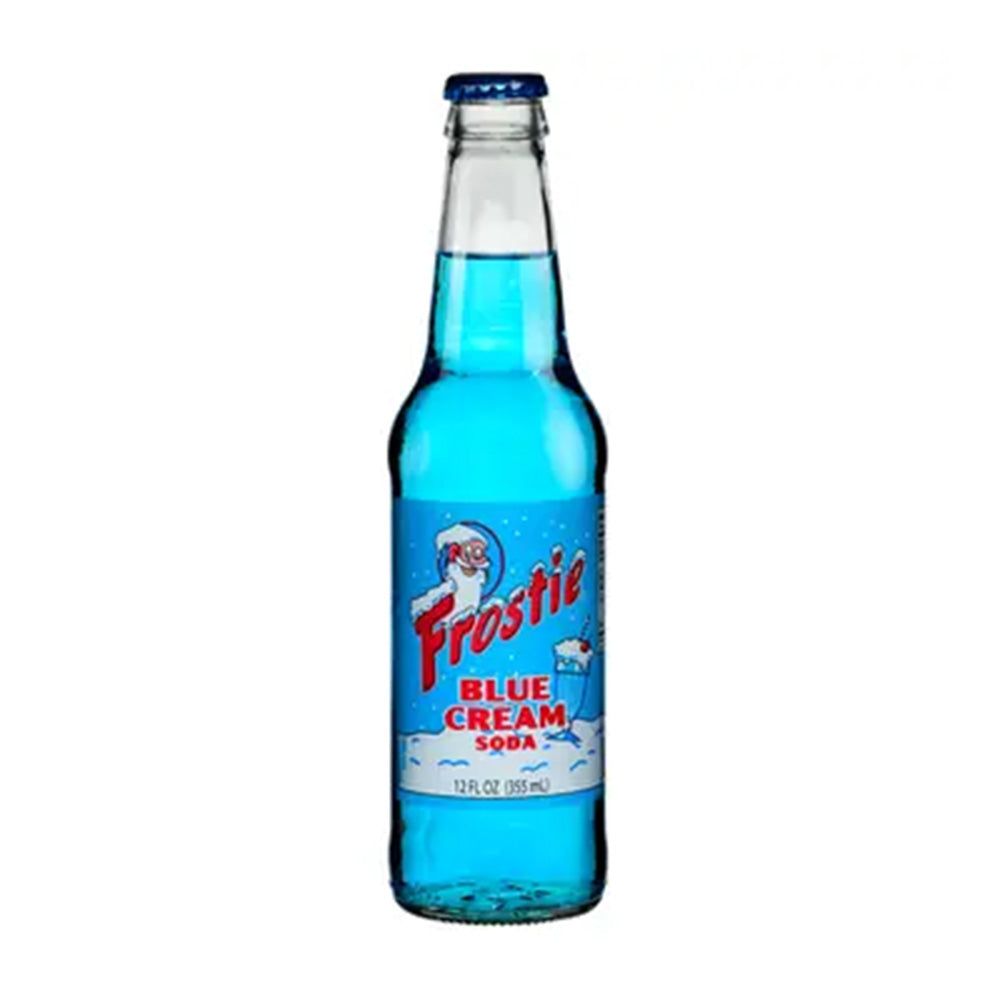 Frostie Blue Cream Soda