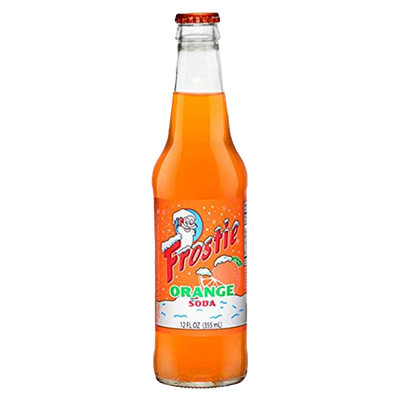 Frostie Orange Soda