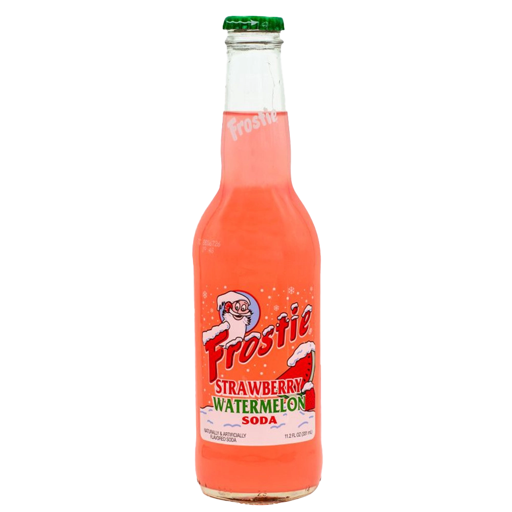 Frostie Strawberry Watermelon Soda