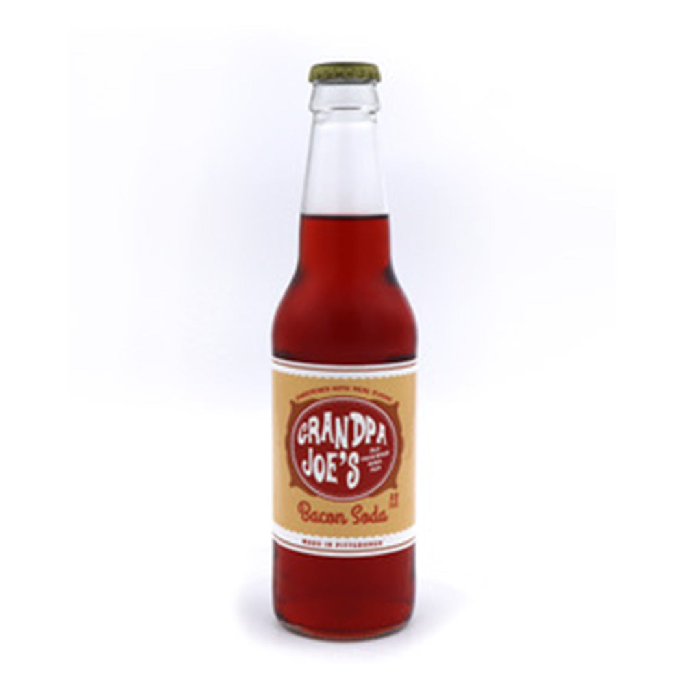 Grandpa Joe's Bacon soda