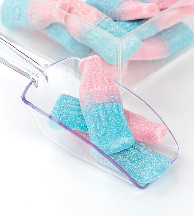 GIANT Bubble Gum Sour Gummi Bottles