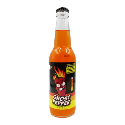 Ghost Pepper Soda