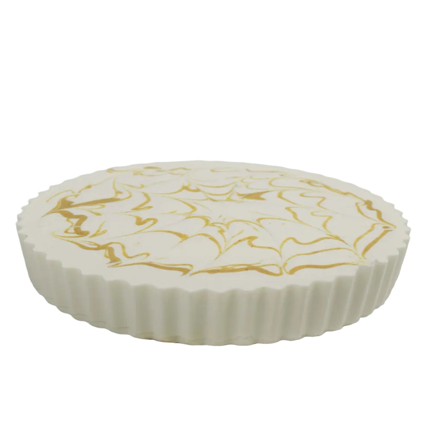 Giant White Chocolate Peanut Butter Cup 