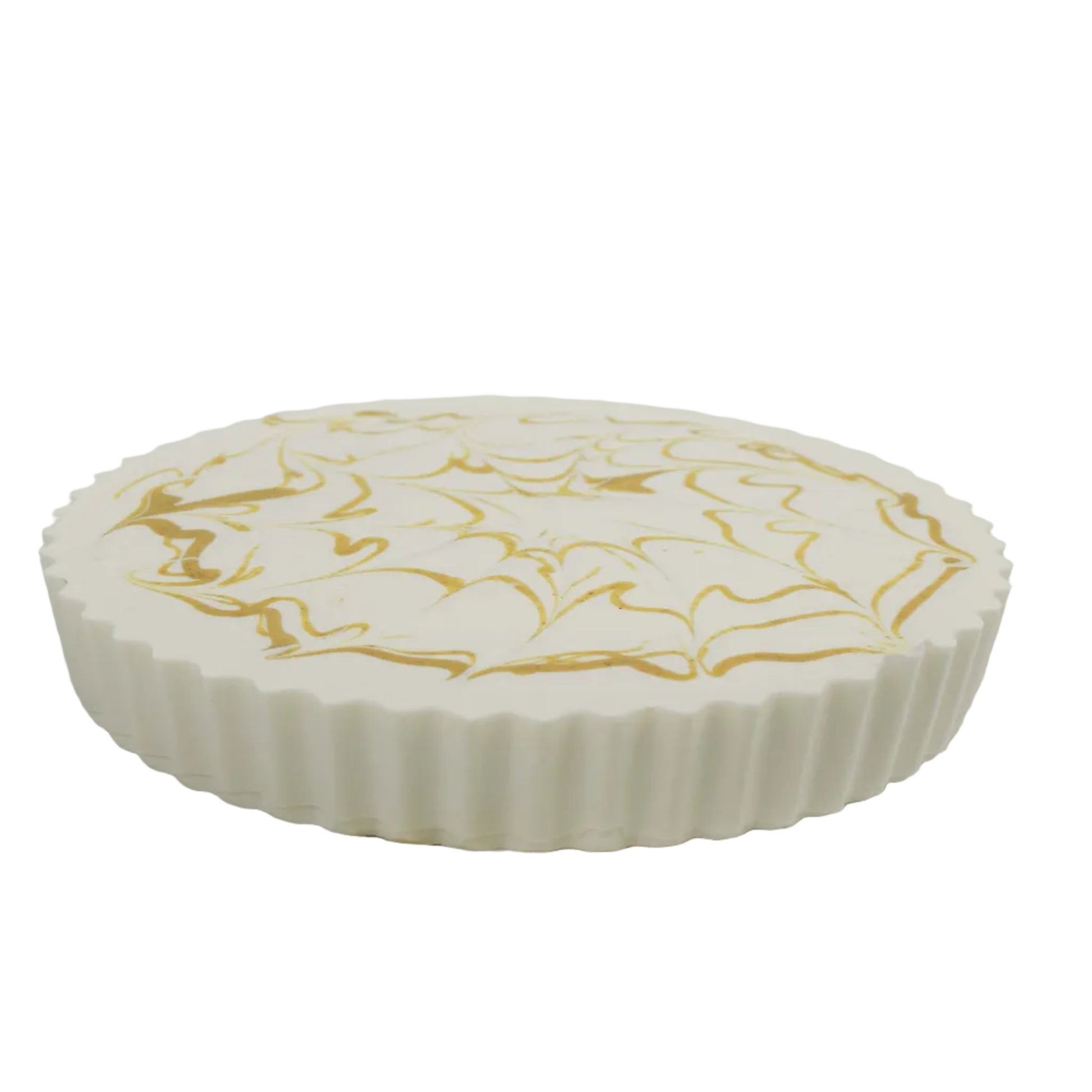 Giant White Chocolate Peanut Butter Cup 