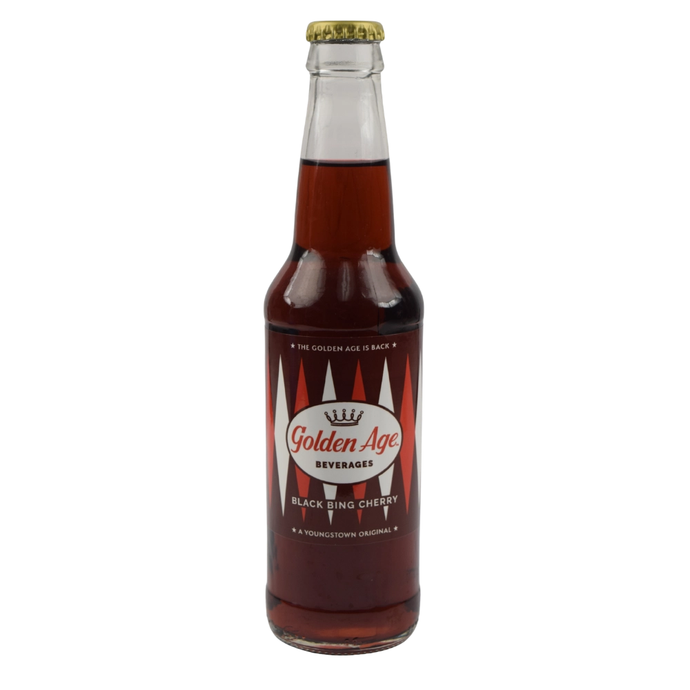 Golden Age Black Bing Cherry