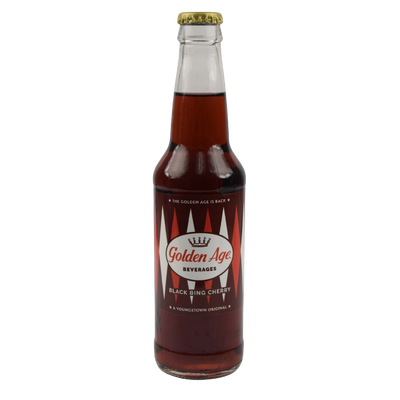 Golden Age Black Bing Cherry