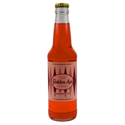 Golden Age Raspberry Fizz