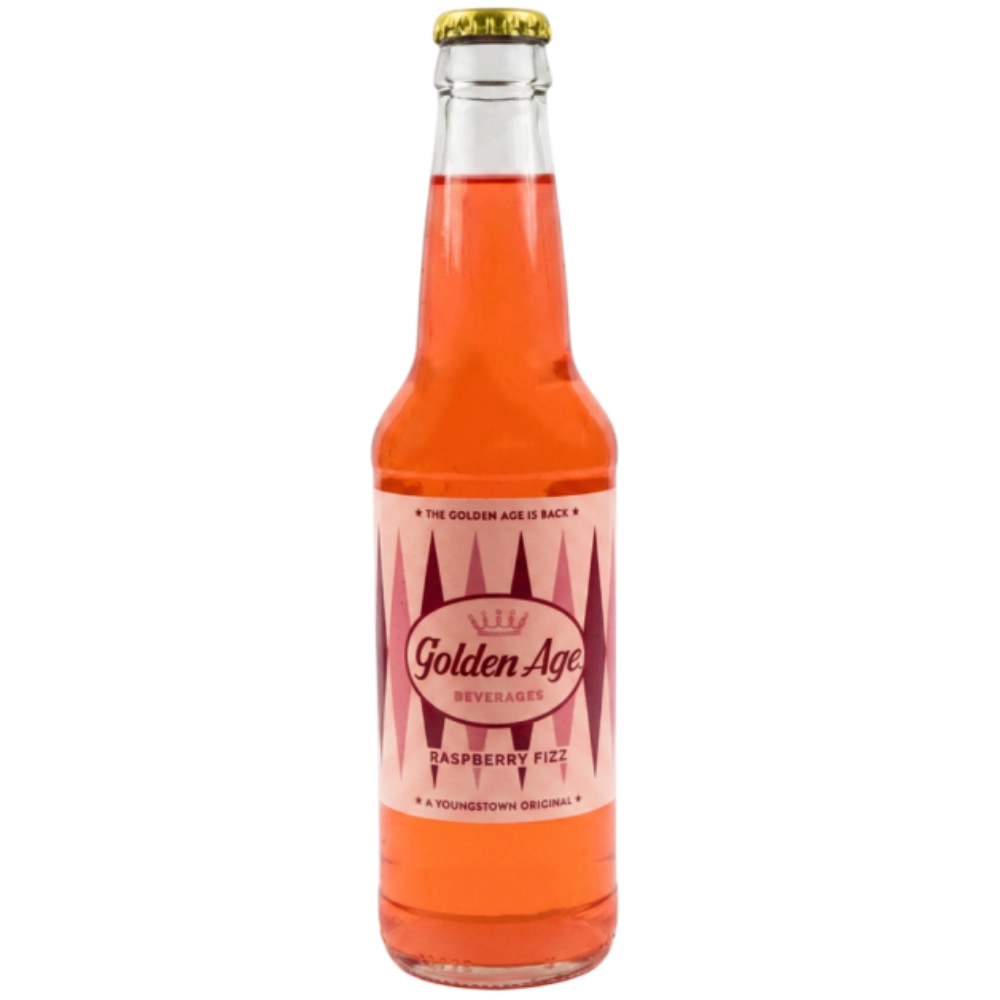 Golden Age Raspberry Fizz