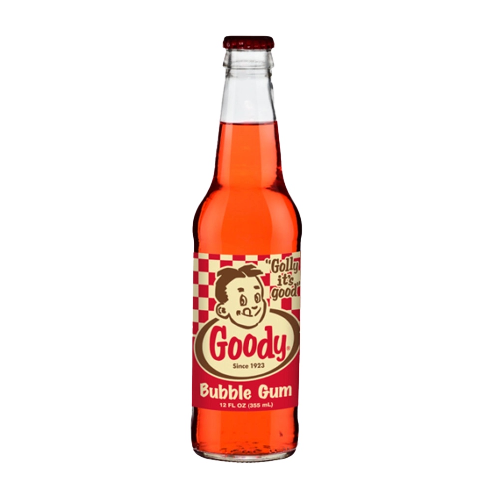 Goody Bubblegum Soda